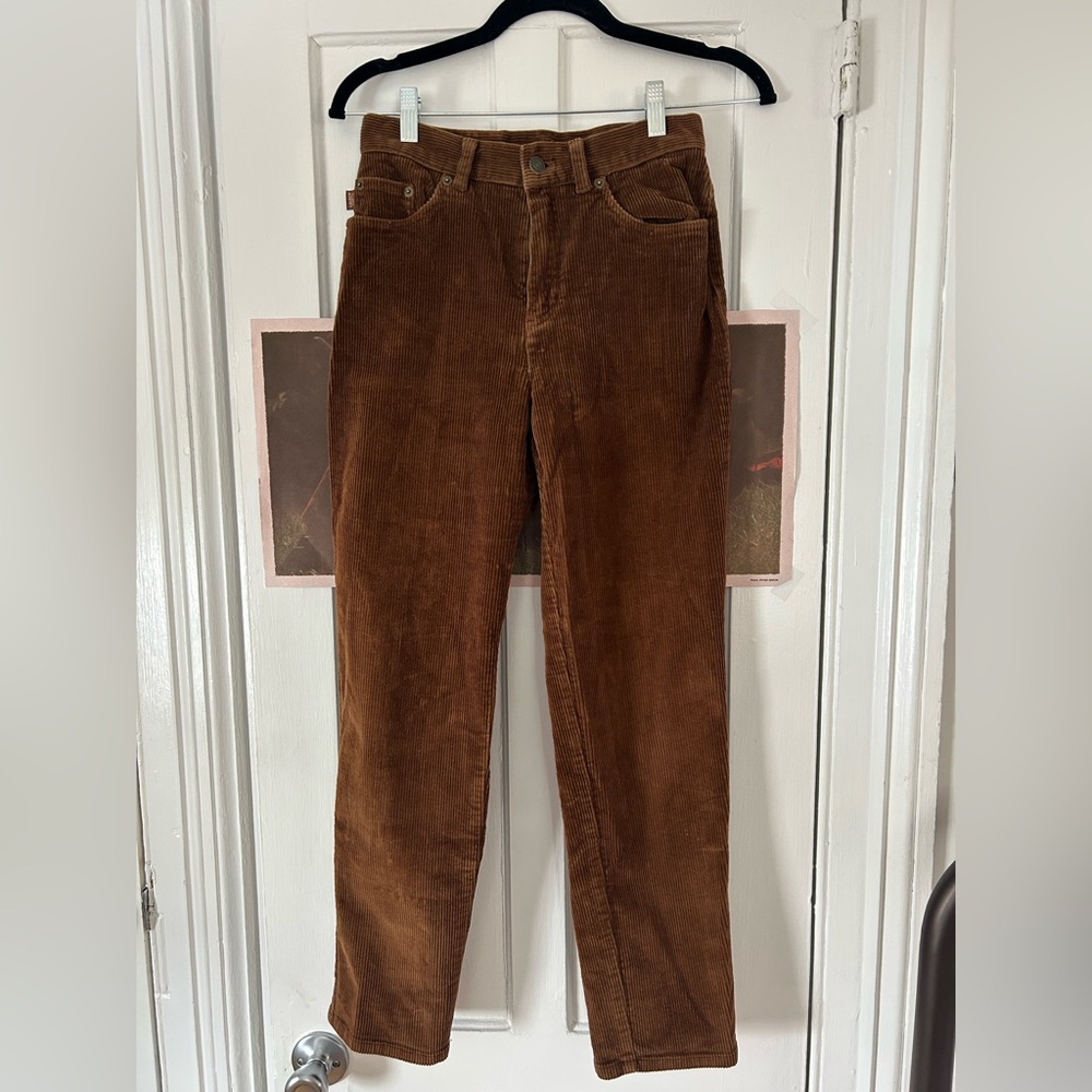 Lauren Jeans Corduroy Pants